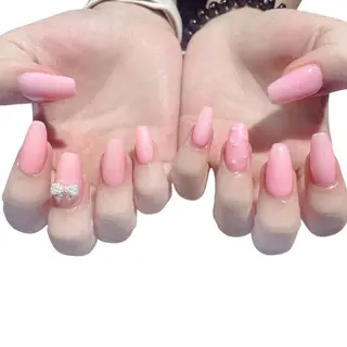 ネイル GlowNailsサロン_大須名古屋所属・Glow Nailsのネイルデザイン