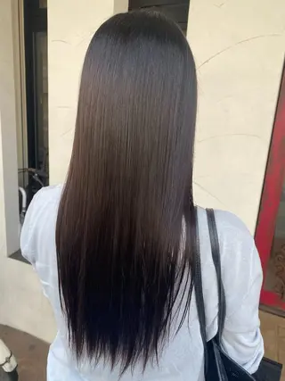 ロング BENIHA  ︎︎のヘアスタイル