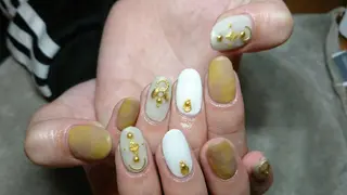 ネイル LAVISH nail salonのヘアスタイル