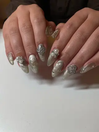 ネイル ulu🌼 nanaのネイルデザイン