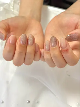 ネイル 【Nia】 natsukiのネイルデザイン