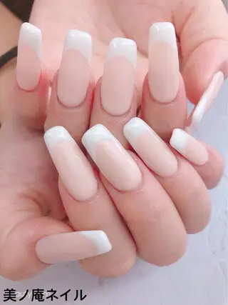 ネイル 美ノ庵ネイルサロン メトロポリタン前店のネイルデザイン
