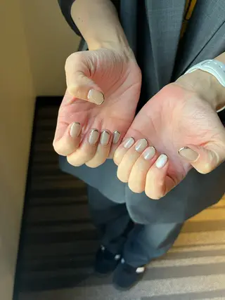 ネイル repos-ルポ-所属・repos yoshitomeのネイルデザイン