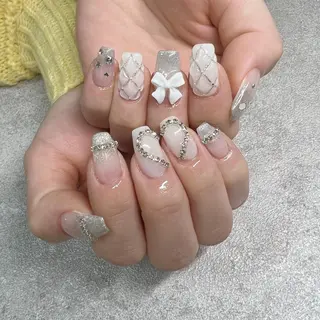 ネイル 川端 京香のネイルデザイン