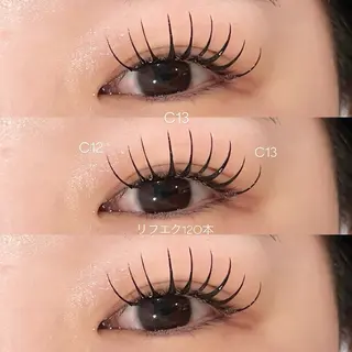 マツエク・マツパ 《EYELA》 ayaka🩰のマツエク・マツパデザイン