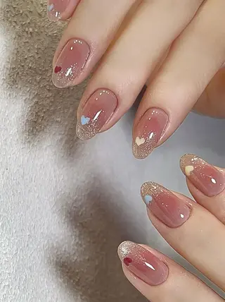 ネイル N.one mei🎀のネイルデザイン