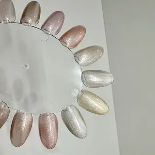 ネイル YURI ◡̈ nagoyaのネイルデザイン