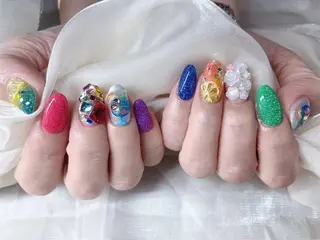 ネイル M2 せいのネイルデザイン