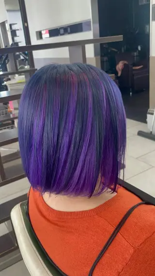 ショート PROGRESS Harukiのヘアスタイル