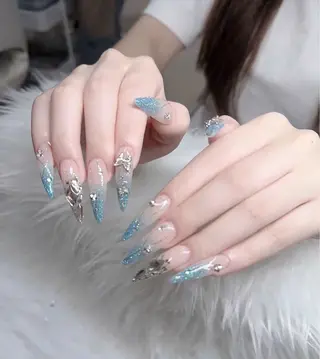 ネイル H.baby Nail Salonのネイルデザイン