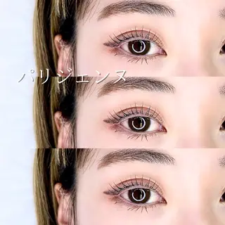 マツエク・マツパ 大阪福島アイサロン SeneLのマツエク・マツパデザイン