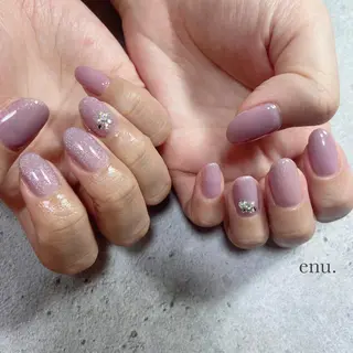 ネイル enu. nanakoのネイルデザイン