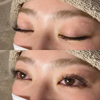 マツエク・マツパ MU-TE eyelashのマツエク・マツパデザイン