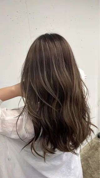 ロング わたる /カットモデル募集のヘアスタイル