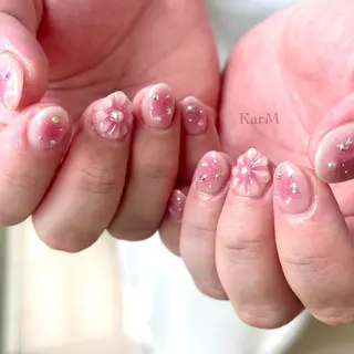 ネイル ogino karinのネイルデザイン