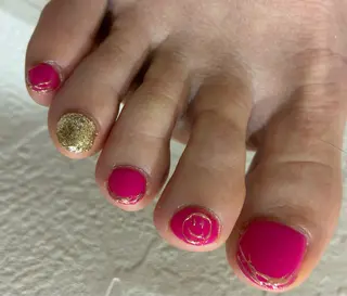 ネイル etoile大垣店 RiNaのネイルデザイン