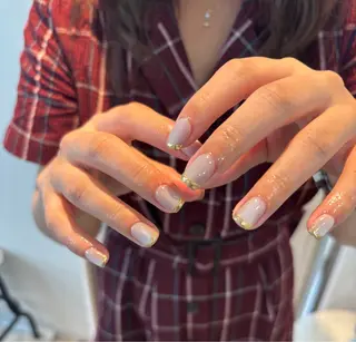ネイル free'snail N A Oのネイルデザイン