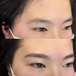 アイブロウ 髙橋 智苺の眉毛・アイブロウイメージ