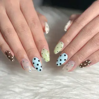 ネイル LAVISH manaのネイルデザイン