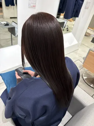 ロング stair:case ✨加藤由都✨のヘアスタイル