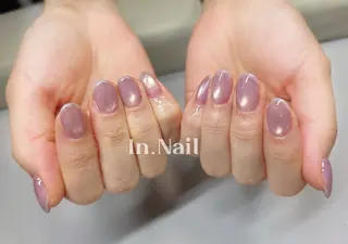 ネイル ᴵⁿ. ᴺᵃⁱˡのネイルデザイン