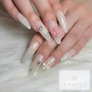 ネイル nailist SENAのネイルデザイン