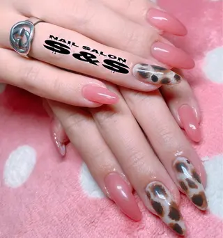 ネイル S&S 村田小百合のネイルデザイン