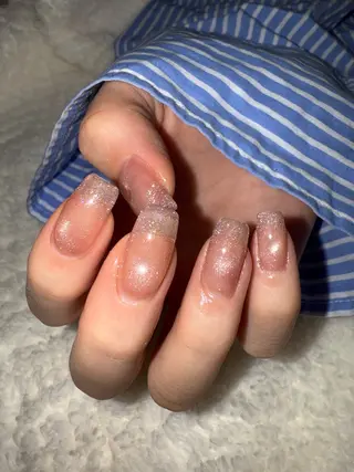 ネイル nalu🐚 京橋｜Rommyのネイルデザイン