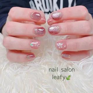 ネイル ネイルサロン leafyのネイルデザイン