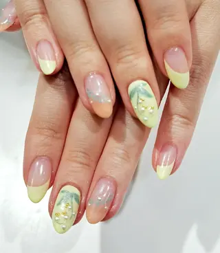 ネイル 【南砂町駅】 たぐちのネイルデザイン