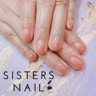ネイル sisters nail.fのネイルデザイン