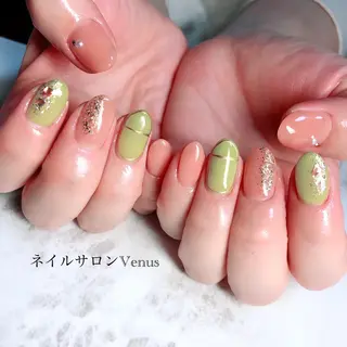 ネイル Nail salon Venusのネイルデザイン