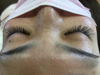 マツエク・マツパ ヘアーインスタジオディアーズ所属・仁平 千賀子のマツエク・マツパデザイン