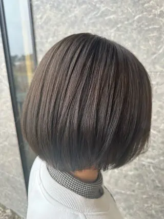 ショート カラー 🫧鈴木 遥夏🫧のヘアスタイル