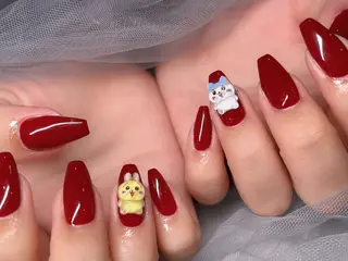 ネイル 悦田joieange 京橋店のネイルデザイン