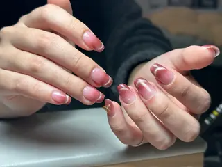 ネイル Eveネイル チップスカルプ専門店のネイルデザイン