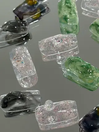 ネイル Oka Megのネイルデザイン