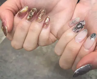 ネイル NailSalon 〜Andyou〜のネイルデザイン