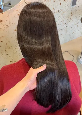 セミロング Tim【ティム】所属・ヘアセット大募集 ˗ˋˏairiˎˊ˗のヘアスタイル