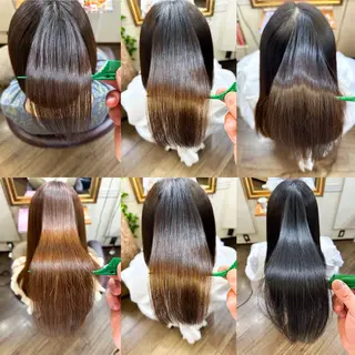 ロング 🌱ケミカル美容師 未来を綺麗に🌱優吾のヘアスタイル