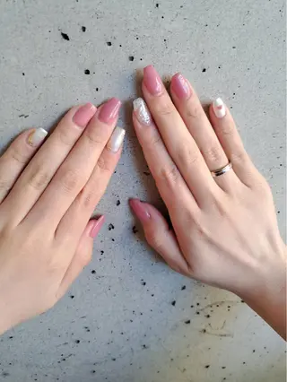ネイル NAIL Salon IP所属・長谷川 奈緒美のネイルデザイン