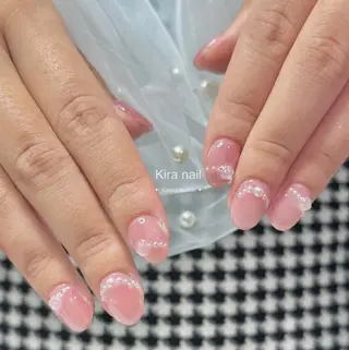 ショート Kiranail 高円寺南口店のネイルデザイン