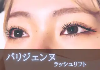 マツエク・マツパ 森継 加奈のマツエク・マツパデザイン