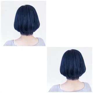 ショート カラー ナツミ/韓国ヘア/ レイヤーカット🎀のその他イメージ