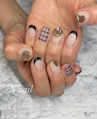ネイル N nailのネイルデザイン