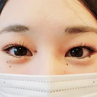 マツエク・マツパ CLOVER所属・CLOVER 🍀クローバーのマツエク・マツパデザイン