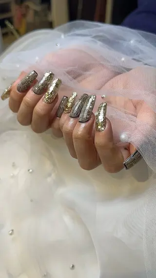 ネイル めそぴ ネイルのネイルデザイン