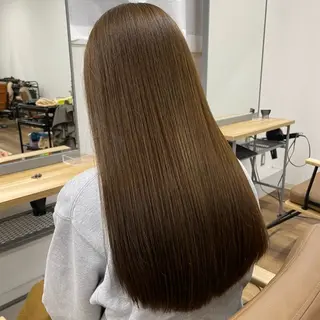 ロング miki-YUCCA -"モデル様募集中"のヘアスタイル