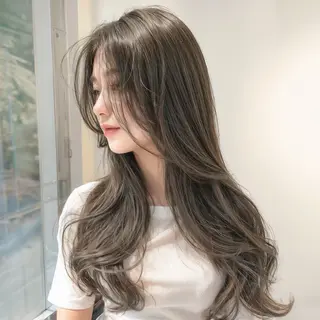 ロング 🌿髪質改善/ 笹沼　陸矢🌿のヘアスタイル