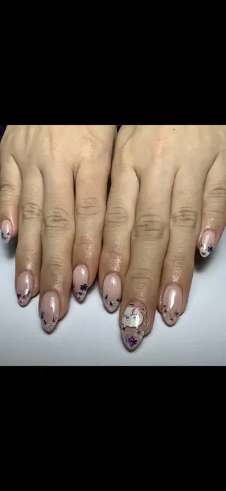 ミディアム shandy nail所属・shandy nailのネイルデザイン